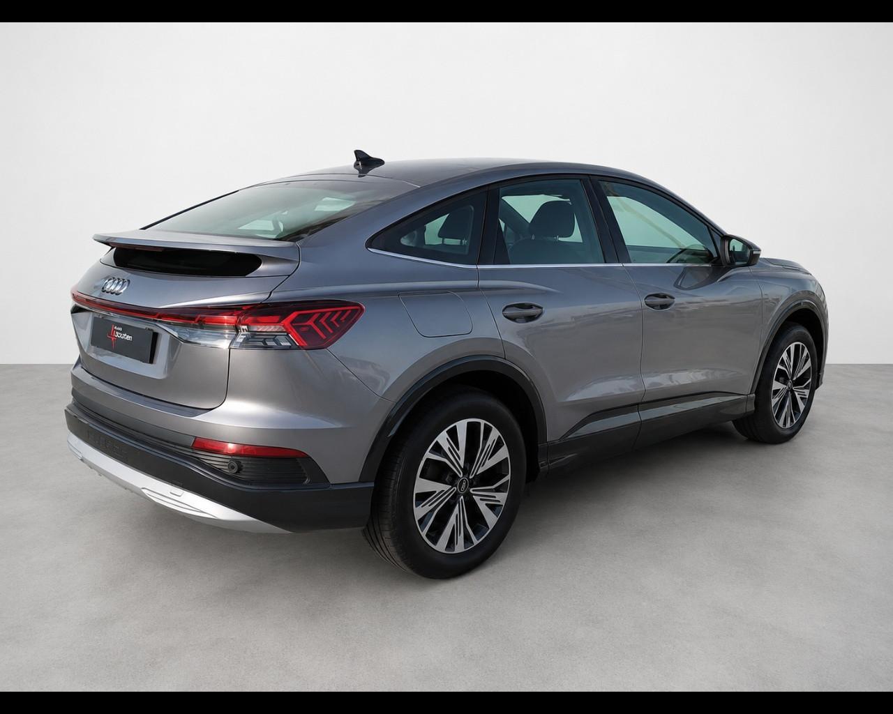 AUDI Q4 SPORTBACK 40 E-TRON BUSINESS ADVANCED - RENT TO BUY