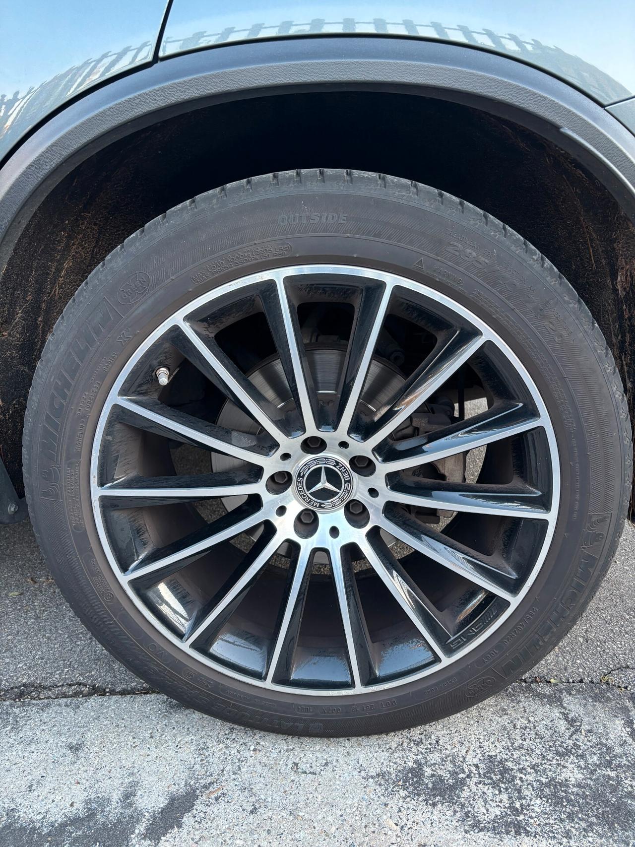 Mercedes-benz GLC 250 d 4Matic Coupé Premium NESSUN VINCOLO