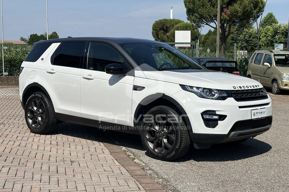 LAND ROVER Discovery Sport 2.0 TD4 150 CV Auto Business Ed. Premium SE
