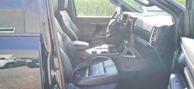 FORD Ranger 2.0 ECOBLUE aut. 205 CV Wildtrak - GANCIO TRAINO