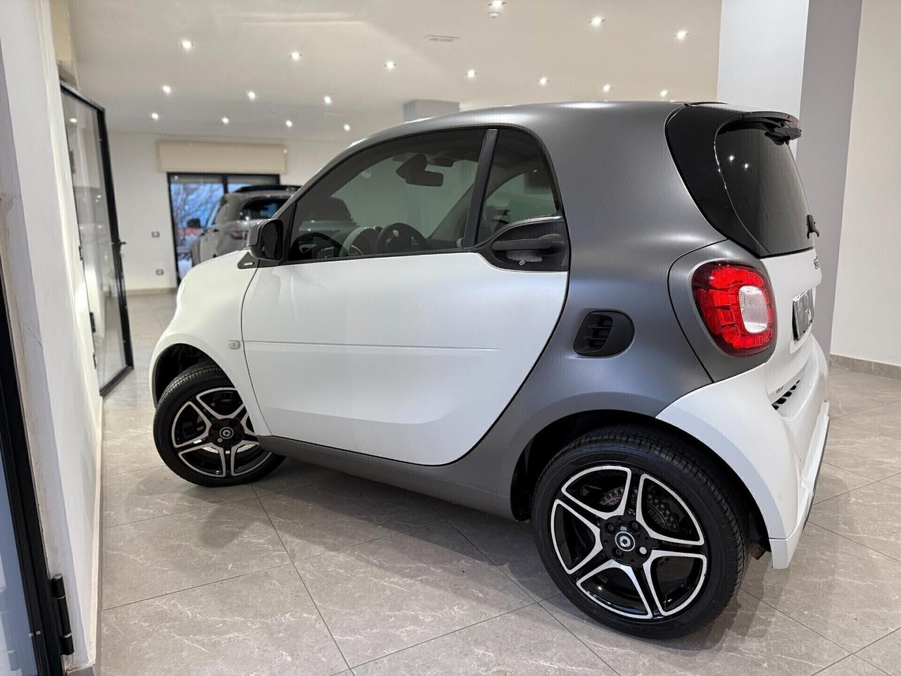 Smart ForTwo 70 1.0 Super passion