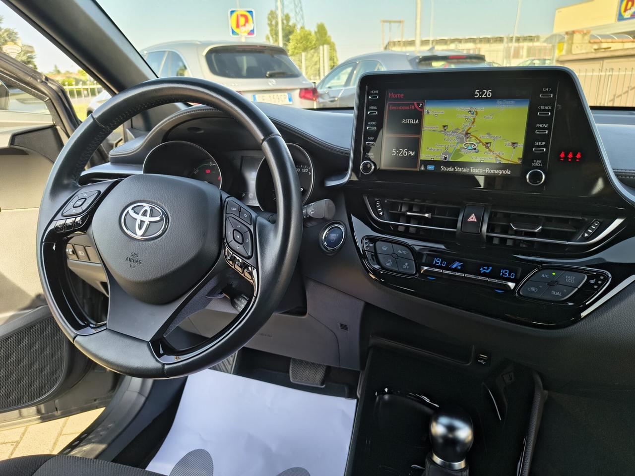 Toyota C-HR 2.0 Hybrid E-CVT Morebusiness