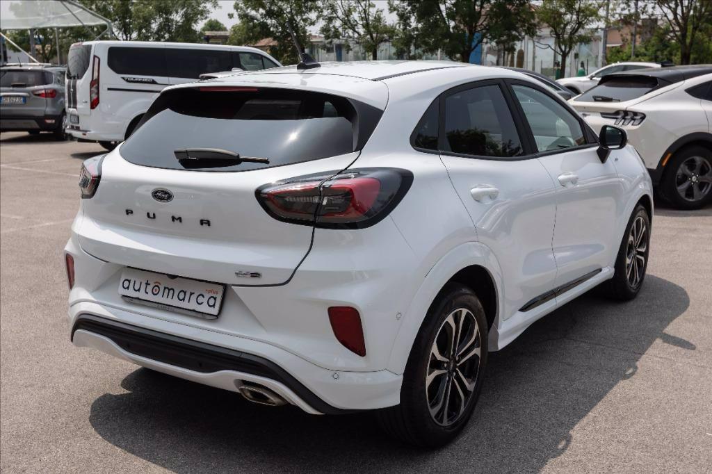 FORD Puma 1.0 ecoboost h ST-Line s&s 125cv del 2022