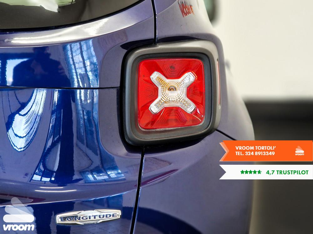 JEEP Renegade Renegade 2.0 Mjt 140CV 4WD Active...