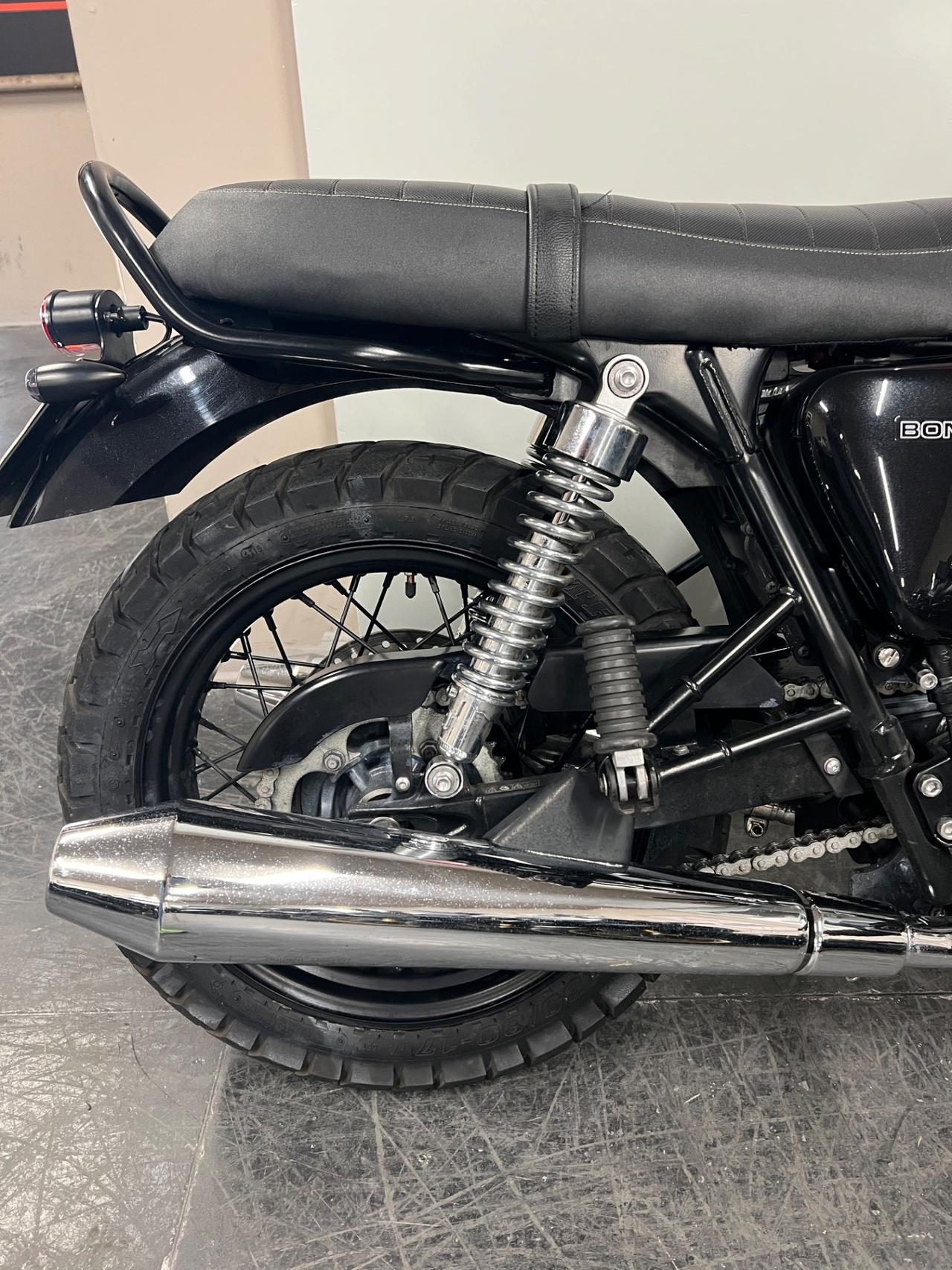 Triumph Bonneville T100