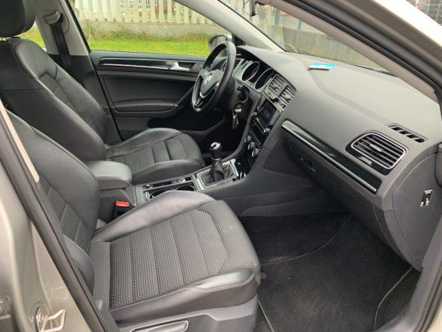 VOLKSWAGEN Golf 1.6 TDI 5p. 4MOTION Highline BlueMotion Technology