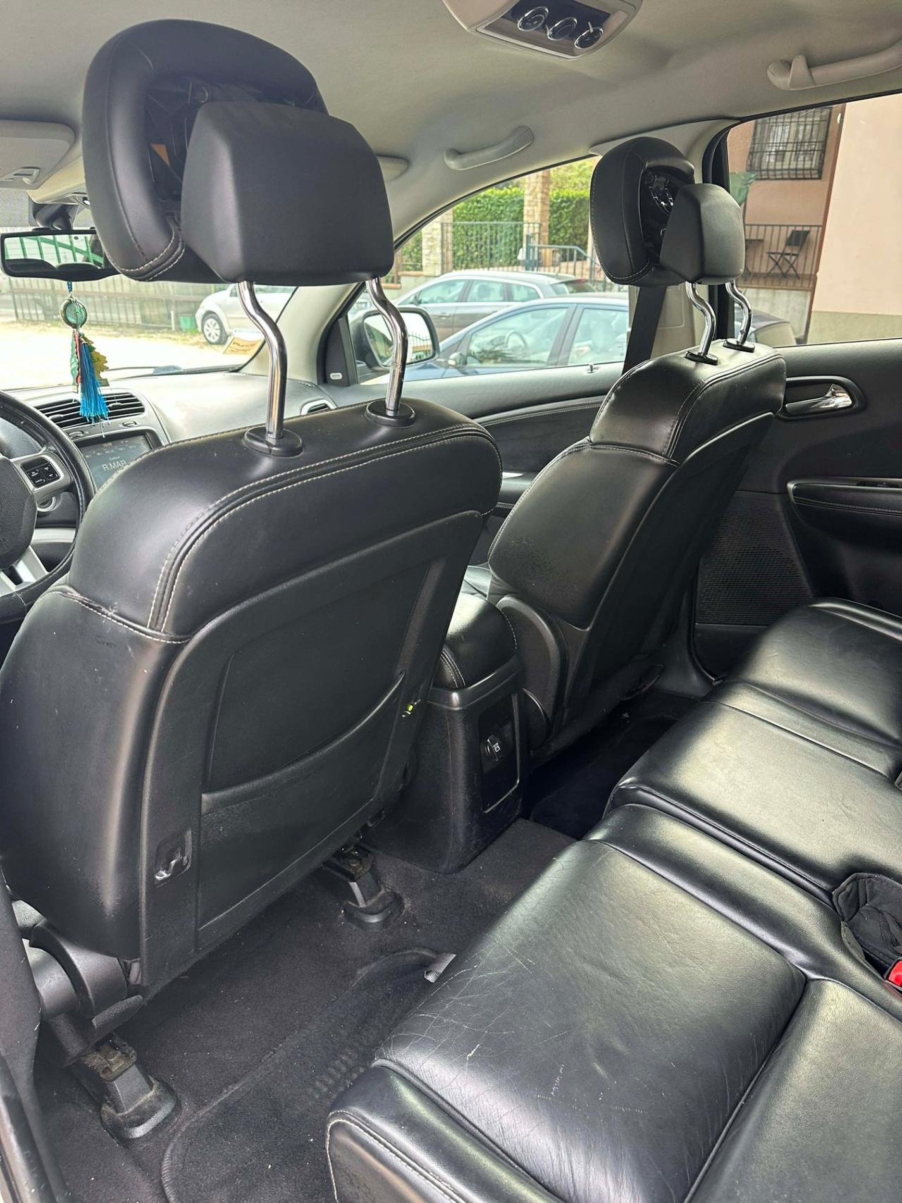 Fiat FREEMONT 2.0 MTJ 7POSTI LOUNGE KMCERT UNICOPR