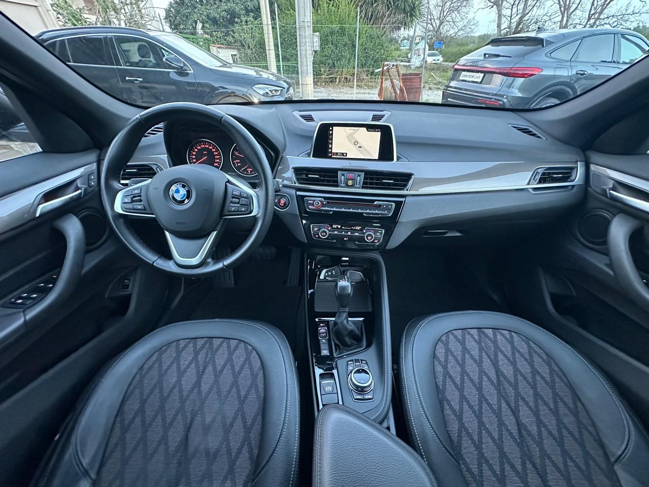Bmw X1 xDrive18d Msport