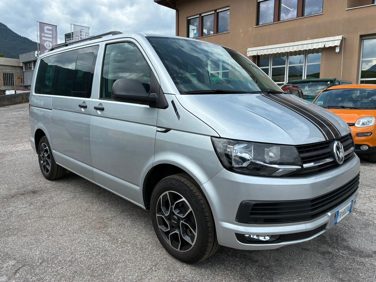 VOLKSWAGEN T6 2.0TDI 110kW DSG 7POSTI TREND KM88000