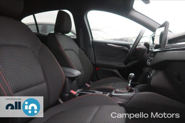 FORD Focus Focus 1.0 T Ecoboost h 125cv ST-Line