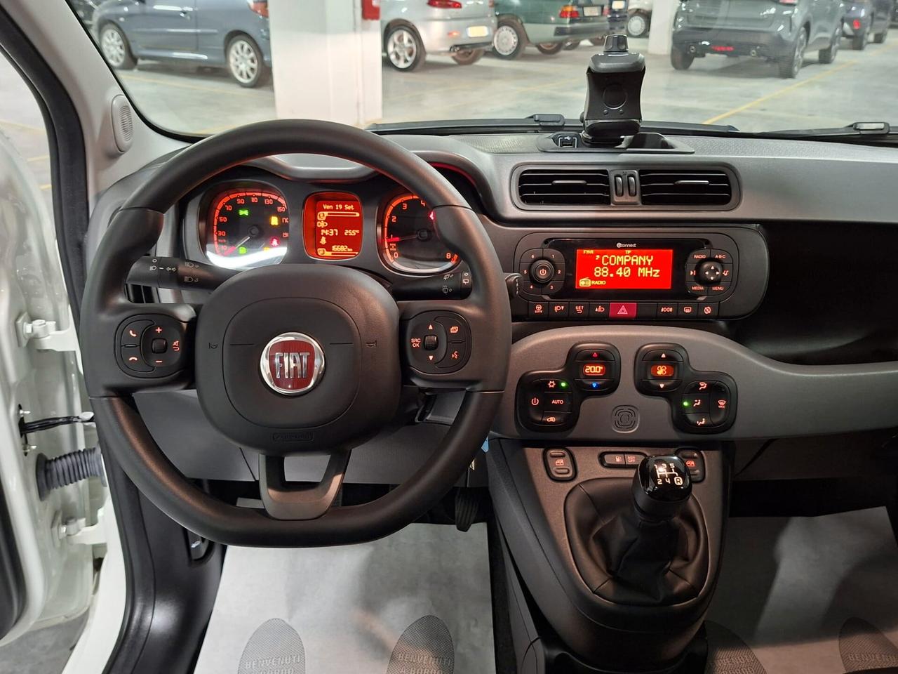 Fiat Panda 1200 69CV City Life EasyPower GPL