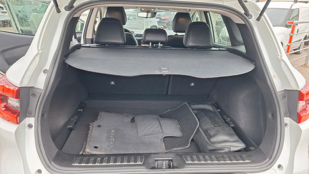 Renault Kadjar Blue dCi 8V 115CV EDC Intens