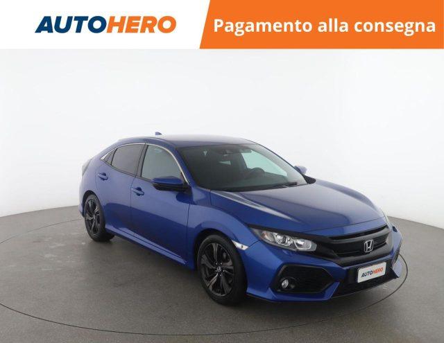 HONDA Civic 1.0T 5 porte Elegance Navi CVT