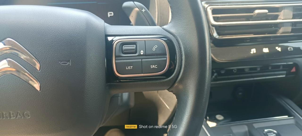 Citroen C5 Aircross Hybrid 136 e-DCS6 Max