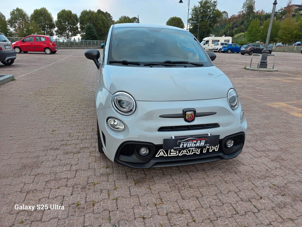 595 180 CV Competizione valutiamo usato