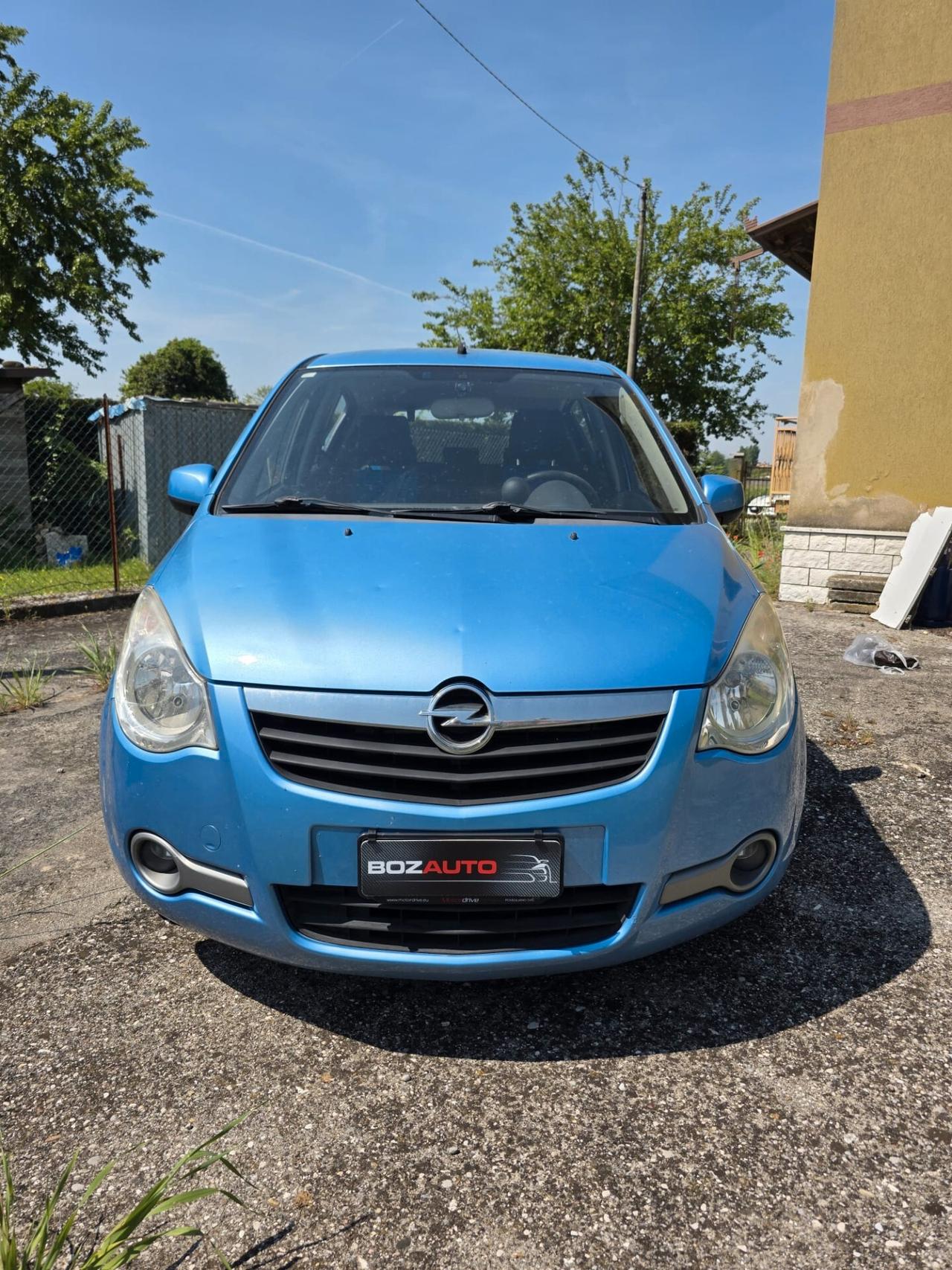 Opel Agila 1.0 12V 65CV Enjoy