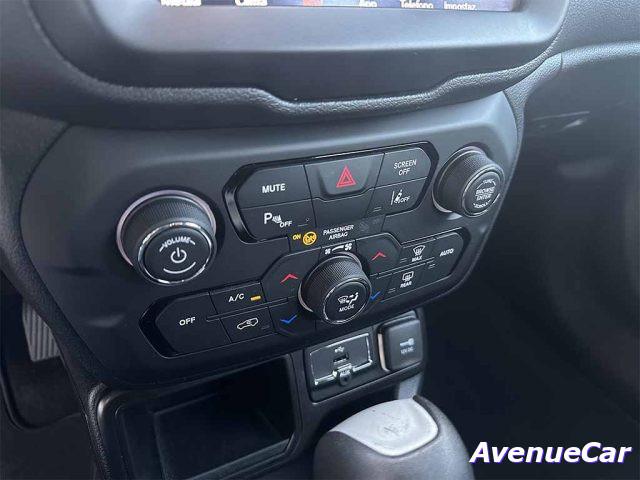 JEEP Renegade 1.6 mjt LONGITUDE AUTOMATICA NAVIGATORE IVA ESPOST