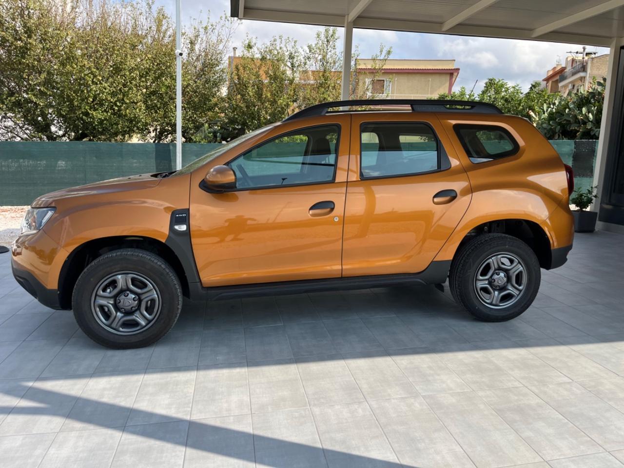 Dacia Duster 1.5 Blue dCi 8V 115 CV 4x4 Prestige