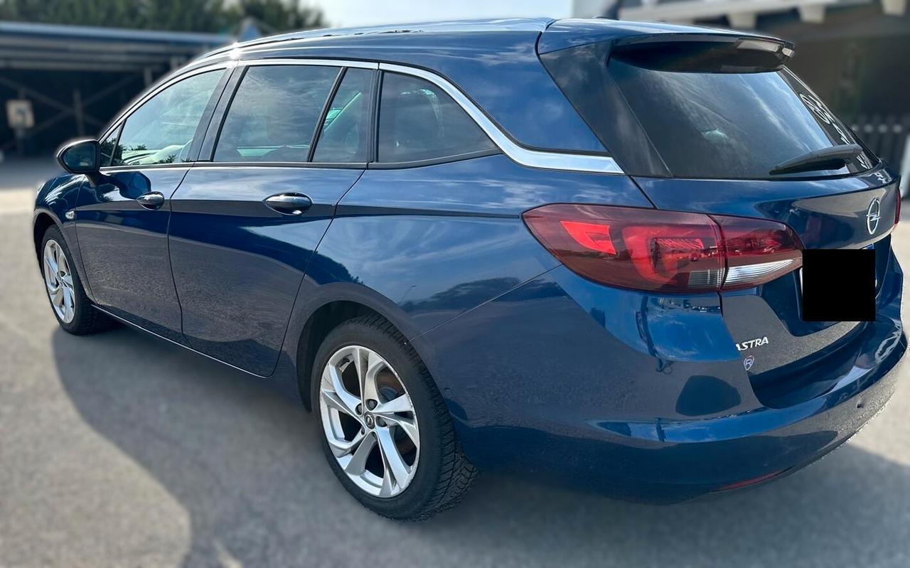 Opel Astra 1.5 CDTI 122 CV S&S Sports Tourer 2020