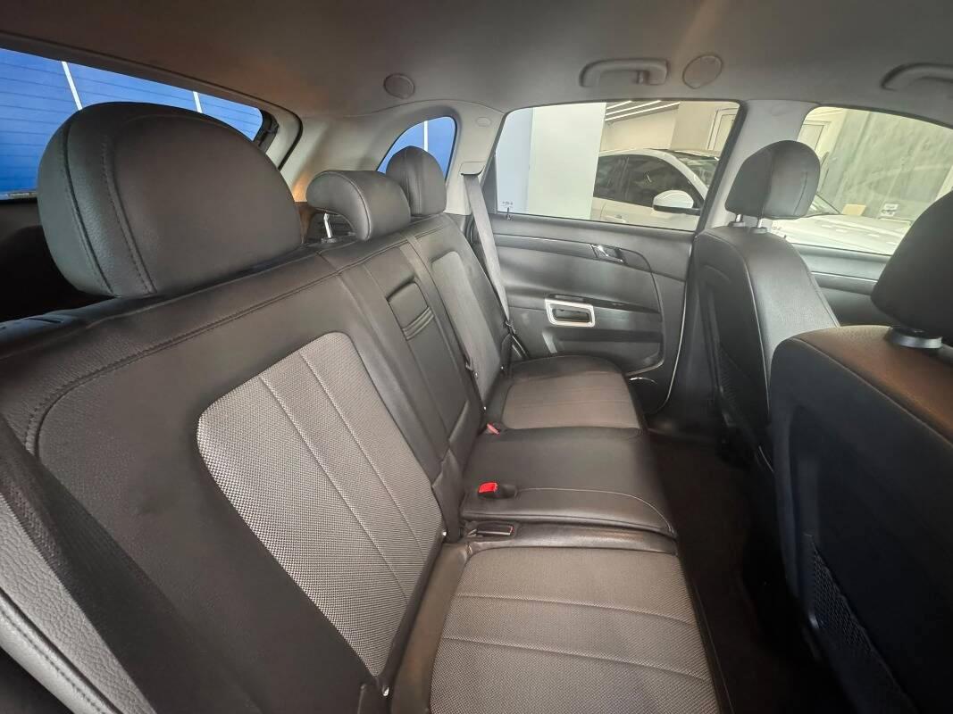 Opel Antara 2.2 cdti Cosmo 2rm 163cv