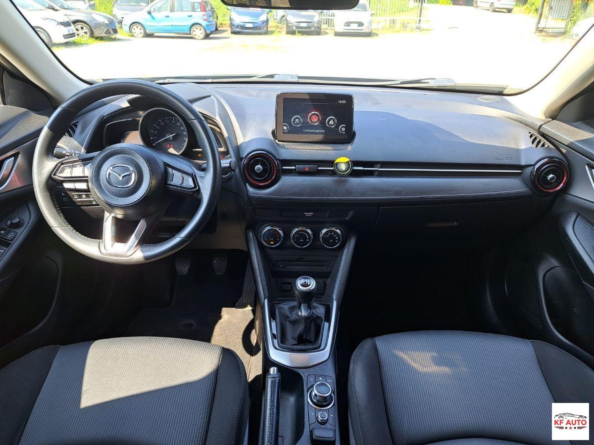 MAZDA - CX-3 - 1.5L Skyactiv-D Evolve- NEOPATENTATI