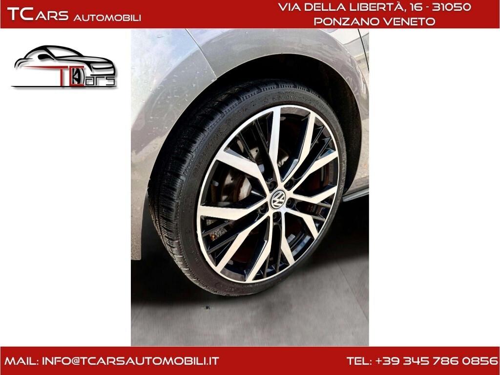 VOLKSWAGEN GOLF 2.0 GTD -DSG - GARANZIA 3 ANNI TOP