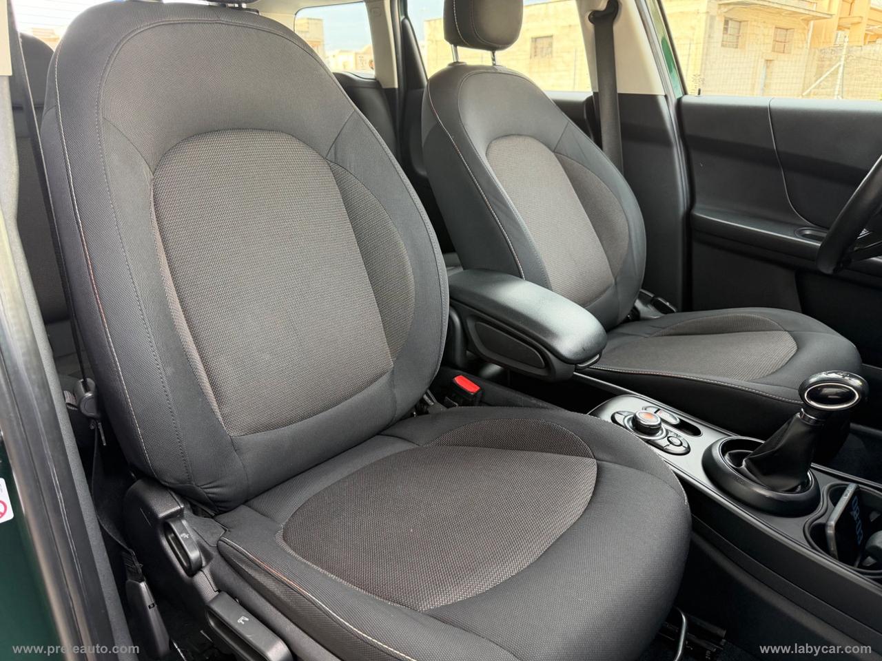 MINI Mini Cooper D Countryman ALL4 AUT.