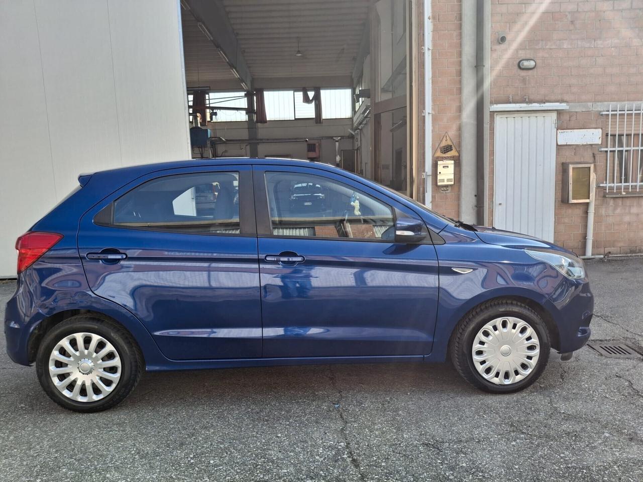 Ford Ka 1.2 Ti-VCT 85CV Ultimate KA PLUS 5 PORTI