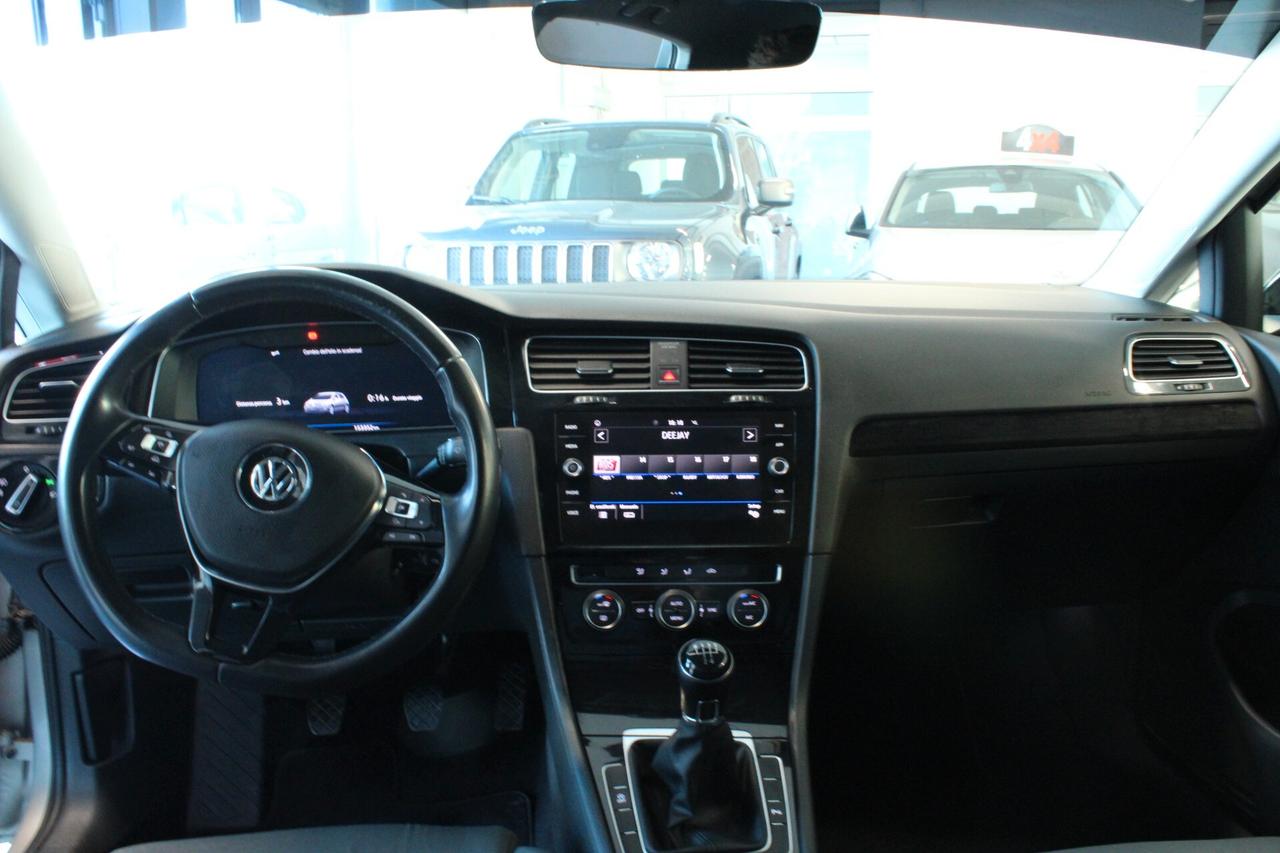 Volkswagen Golf 1.6 TDI 115 CV 5p. Highline BlueMotion Technology