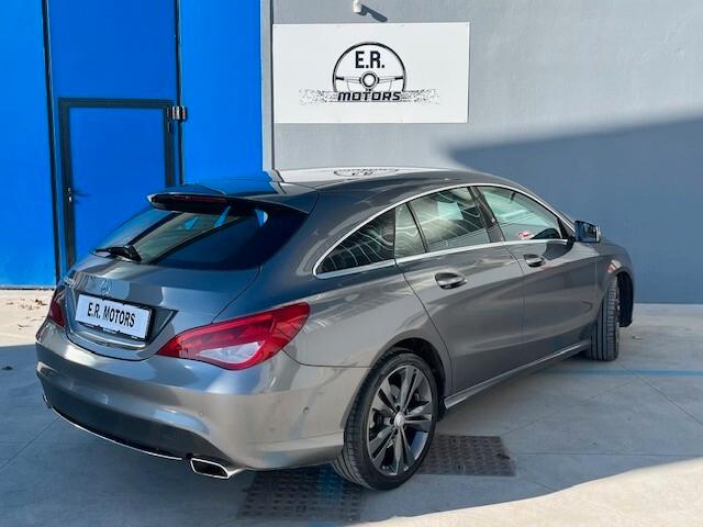 Mercedes-benz CLA 220 d S.W. Automatic Sport