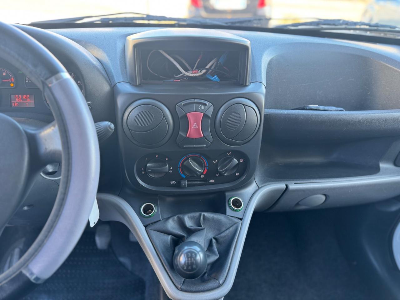 Fiat Doblo Doblò 1.3 MJ 16V PC-TN Cargo Lamier.