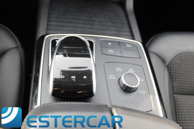 MERCEDES-BENZ GLE 250 d 4Matic Sport
