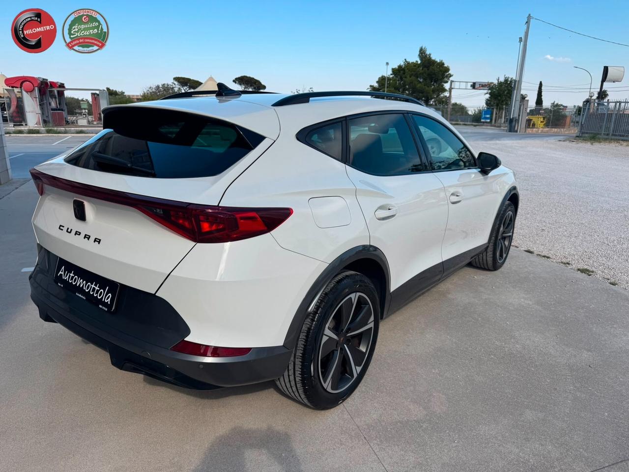 Cupra Formentor 1.5 TSI