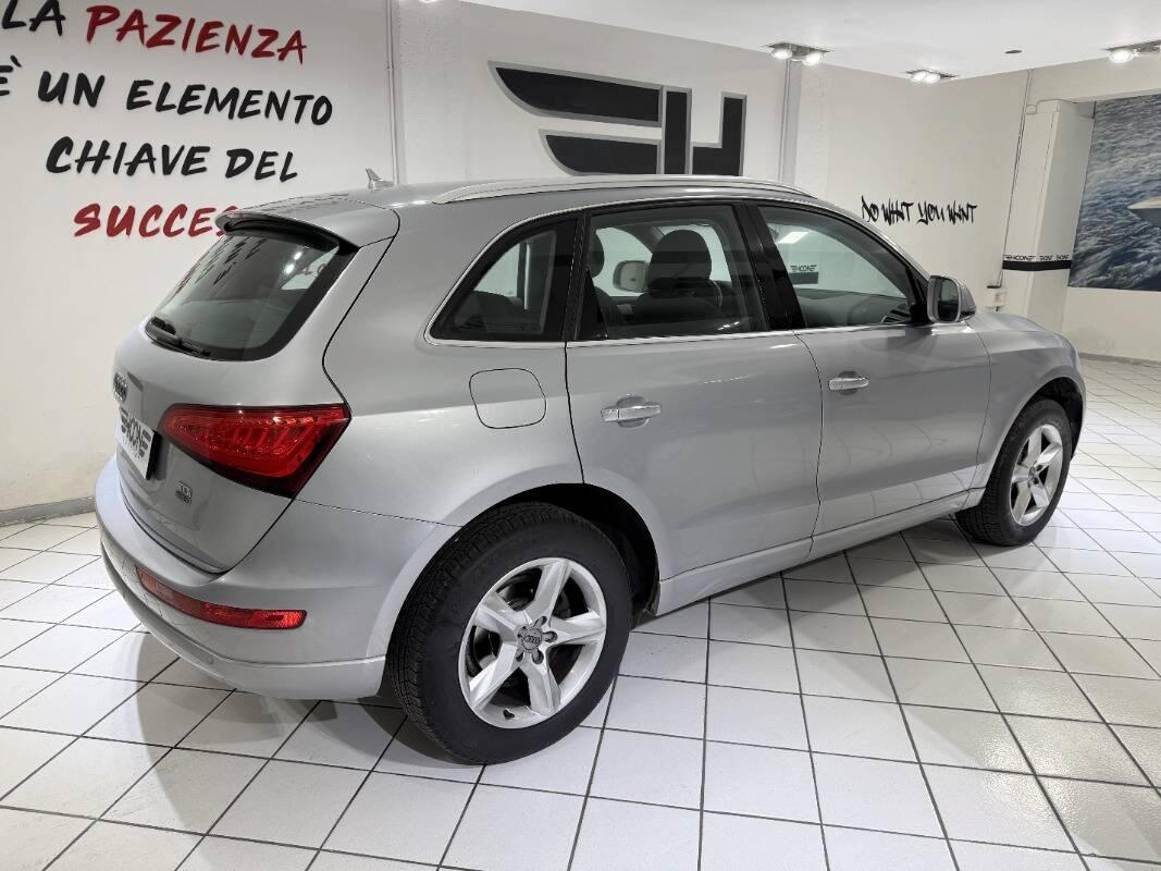 Audi Q5 2.0 tdi Business quattro 190cv s-tronic