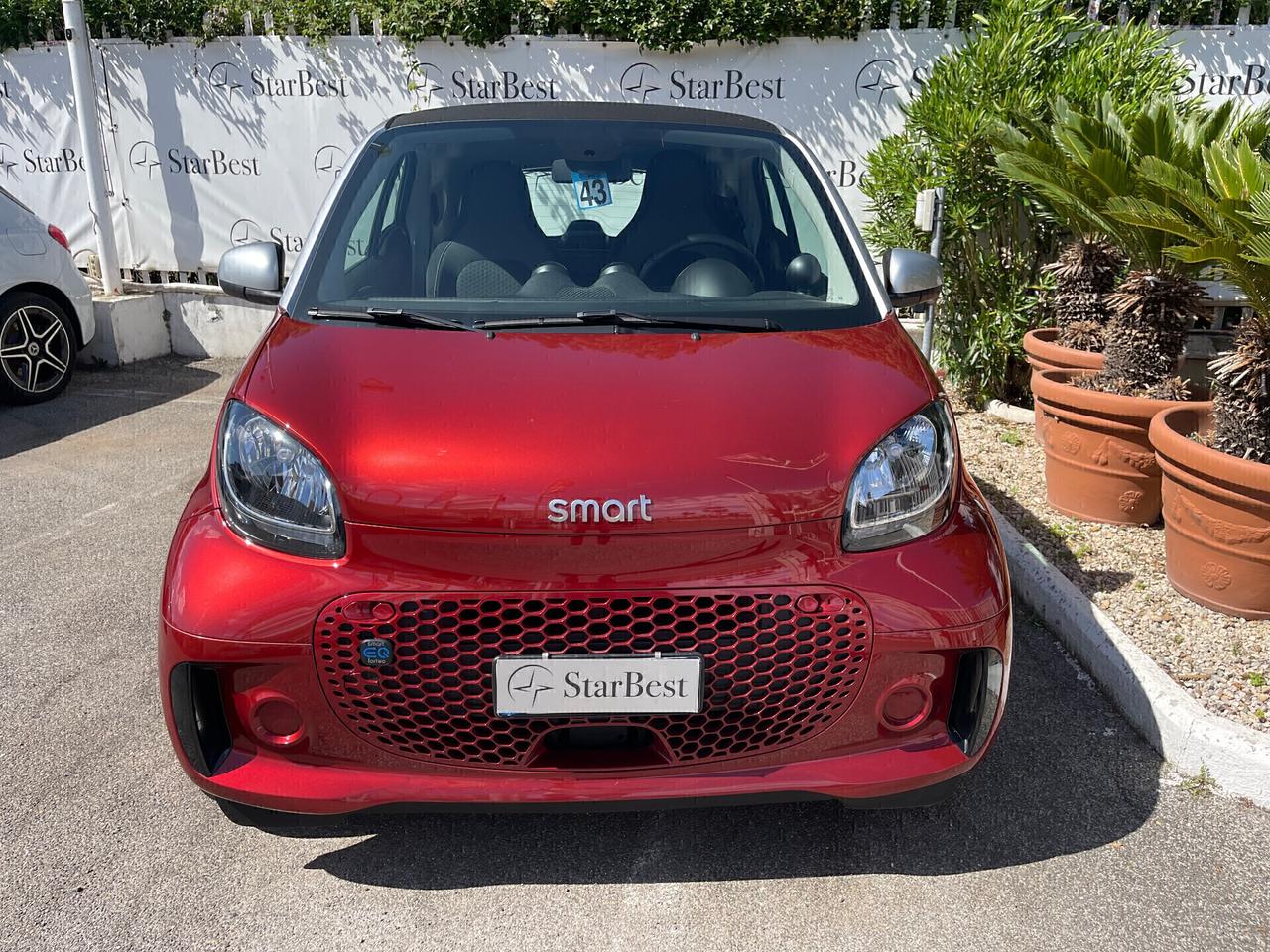 Smart ForTwo EQ Passion