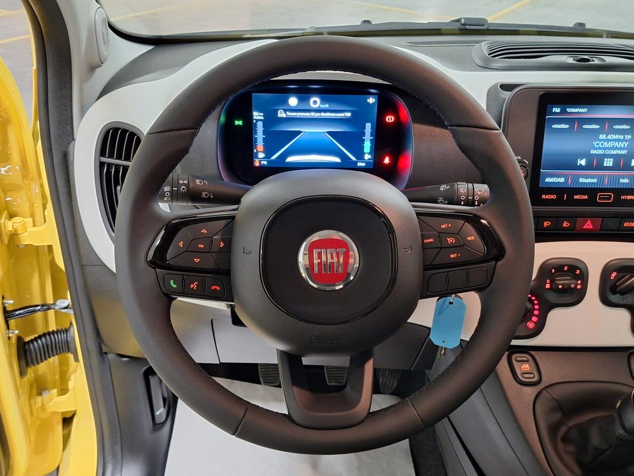 Fiat Panda 1.0 FireFly Hybrid Pandina Km.0