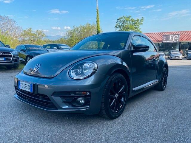 VOLKSWAGEN MAGGIOLINO 1.2 TSI DESIGN - 12 MESI GARANZIA EUROPEA