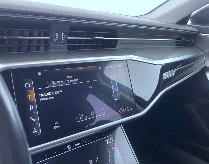 Audi A6 A6 Avant 40 2.0 TDI S tronic Business Sport