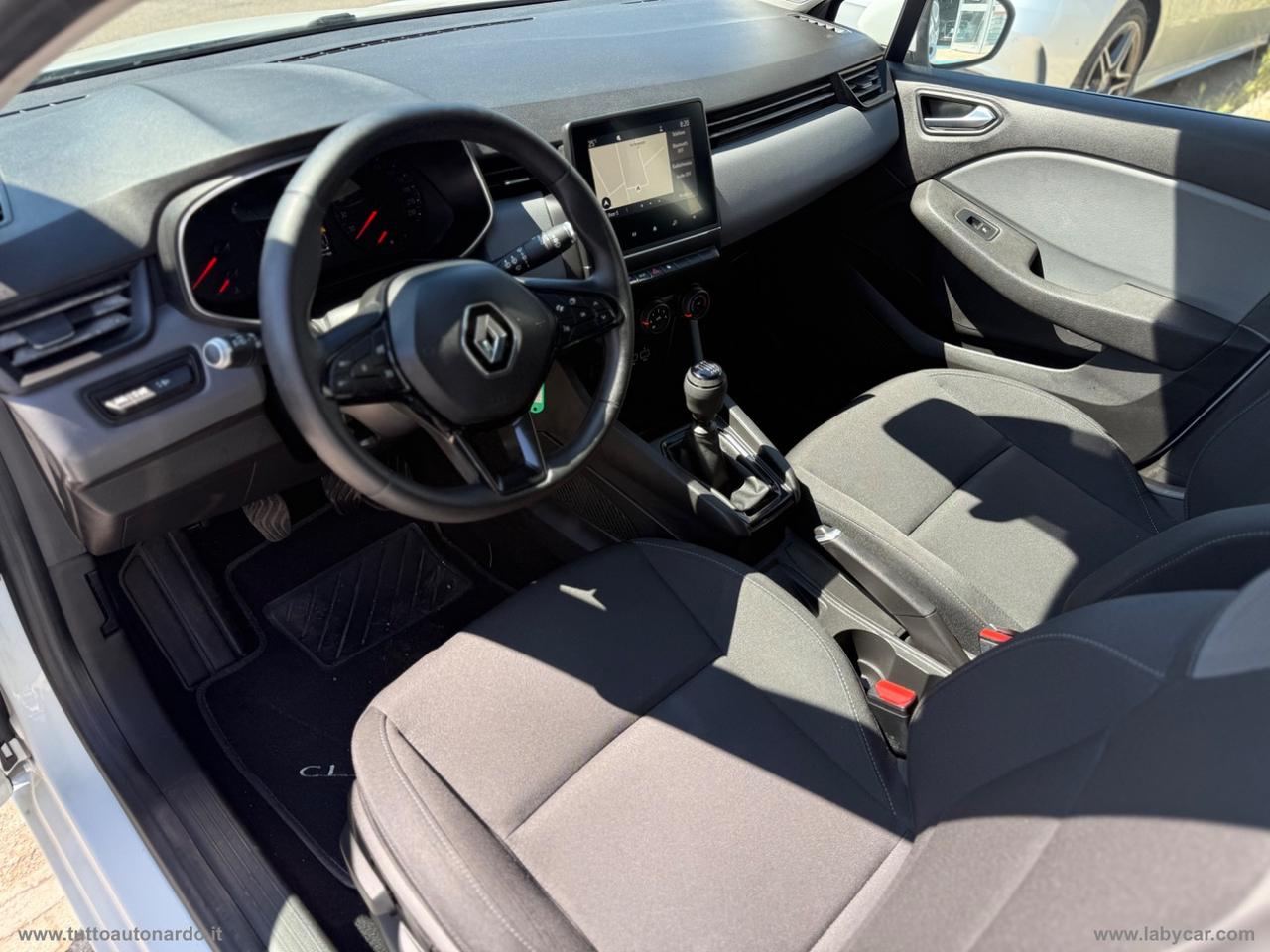 RENAULT Clio Blue dCi 8V 85 CV 5p. Business