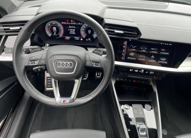 Audi A3 IV 2020 Sportback 35 2.0 tdi S line Edition s-tronic