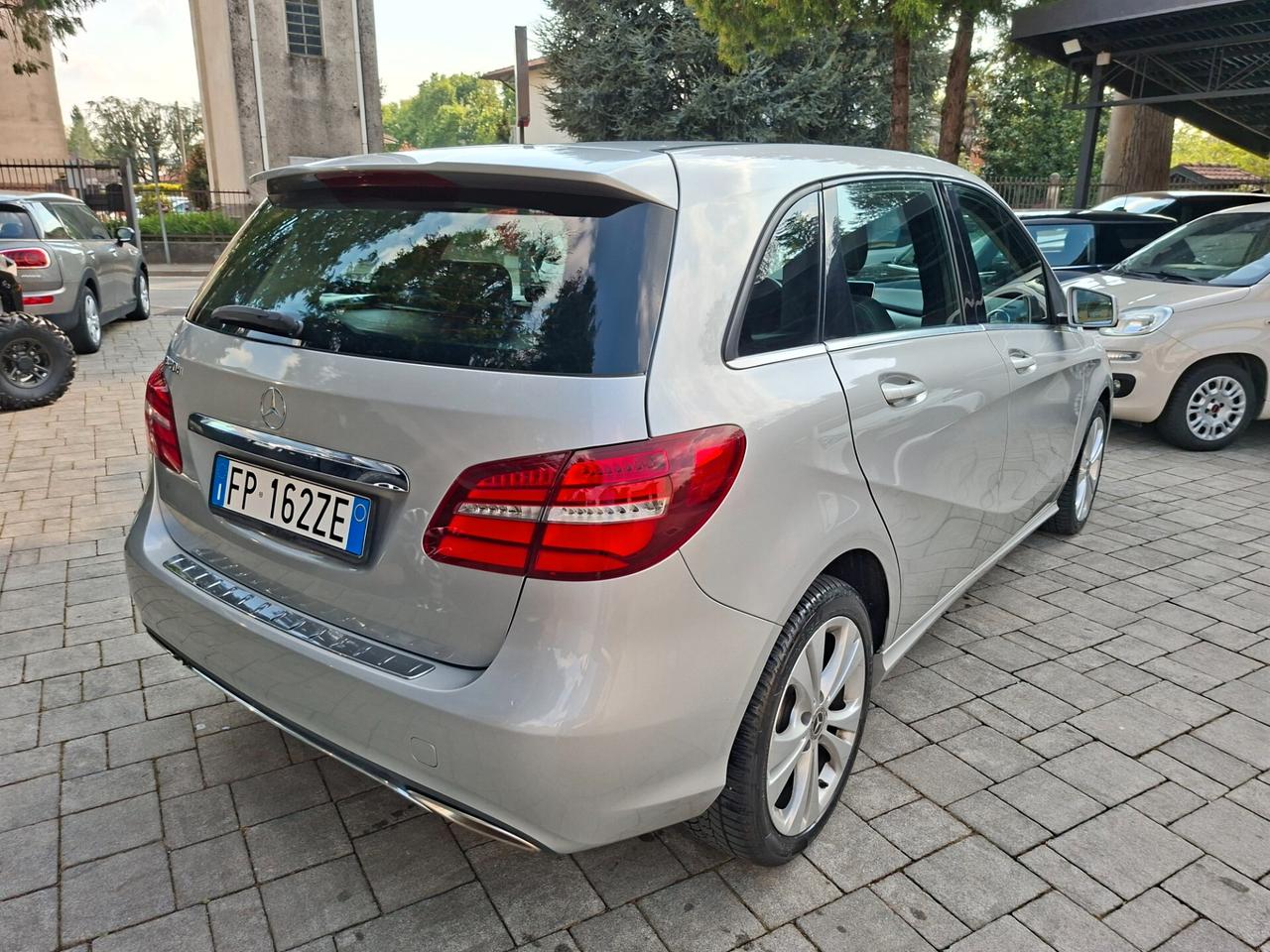 Mercedes-benz B 180 d Automatic Premium