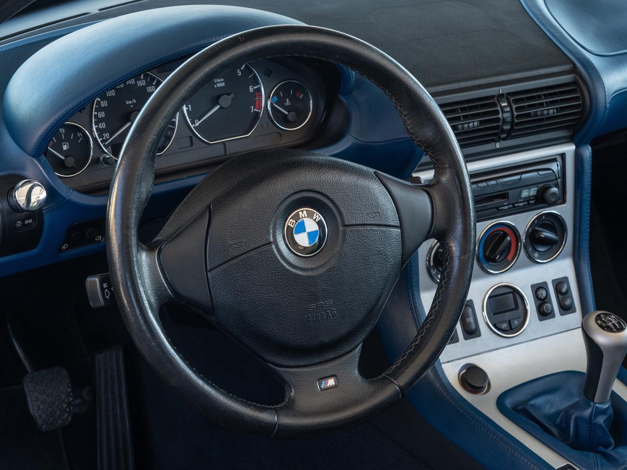 Bmw Z3 2.8 24V cat Roadster