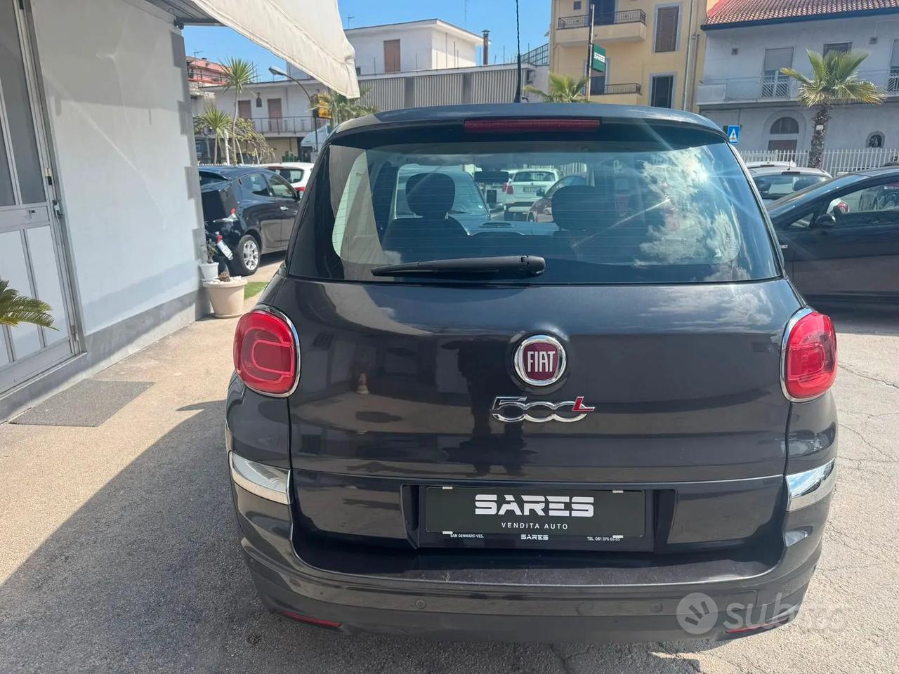 Fiat 500L 1.4 tjt Lounge Gpl 120cv