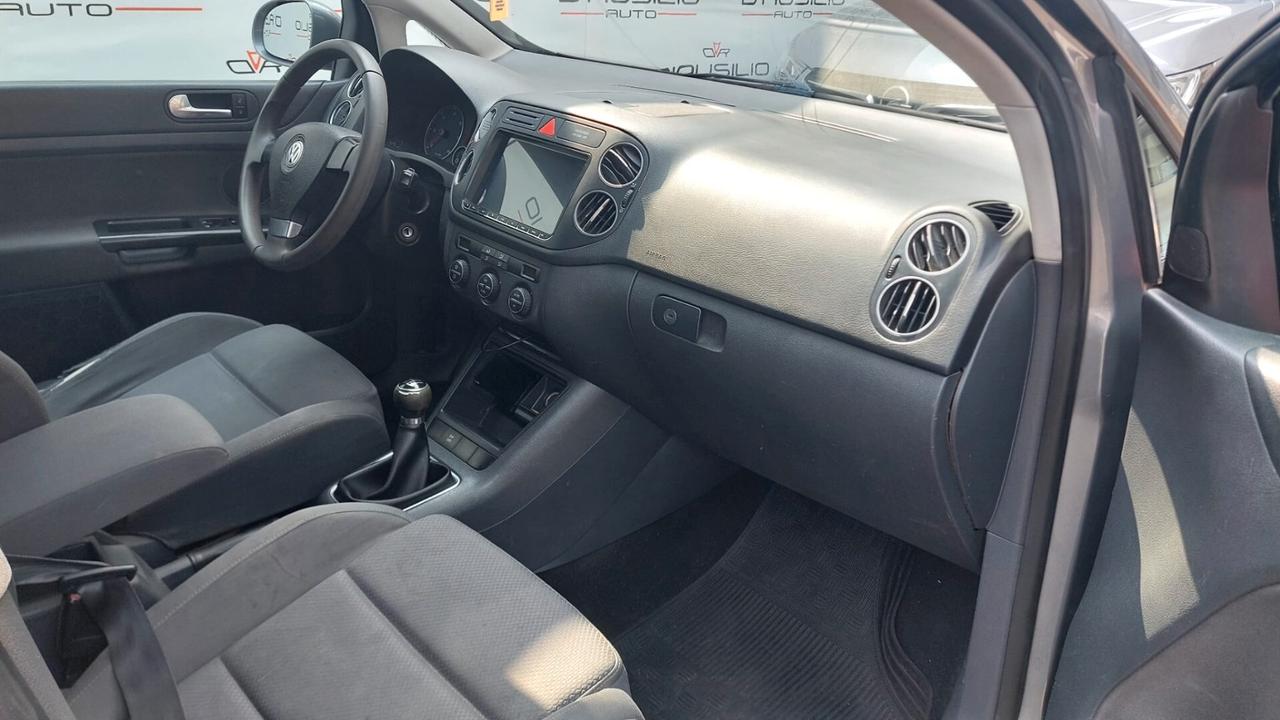 Volkswagen Golf Plus 1.9 TDI 5p. Comfortline