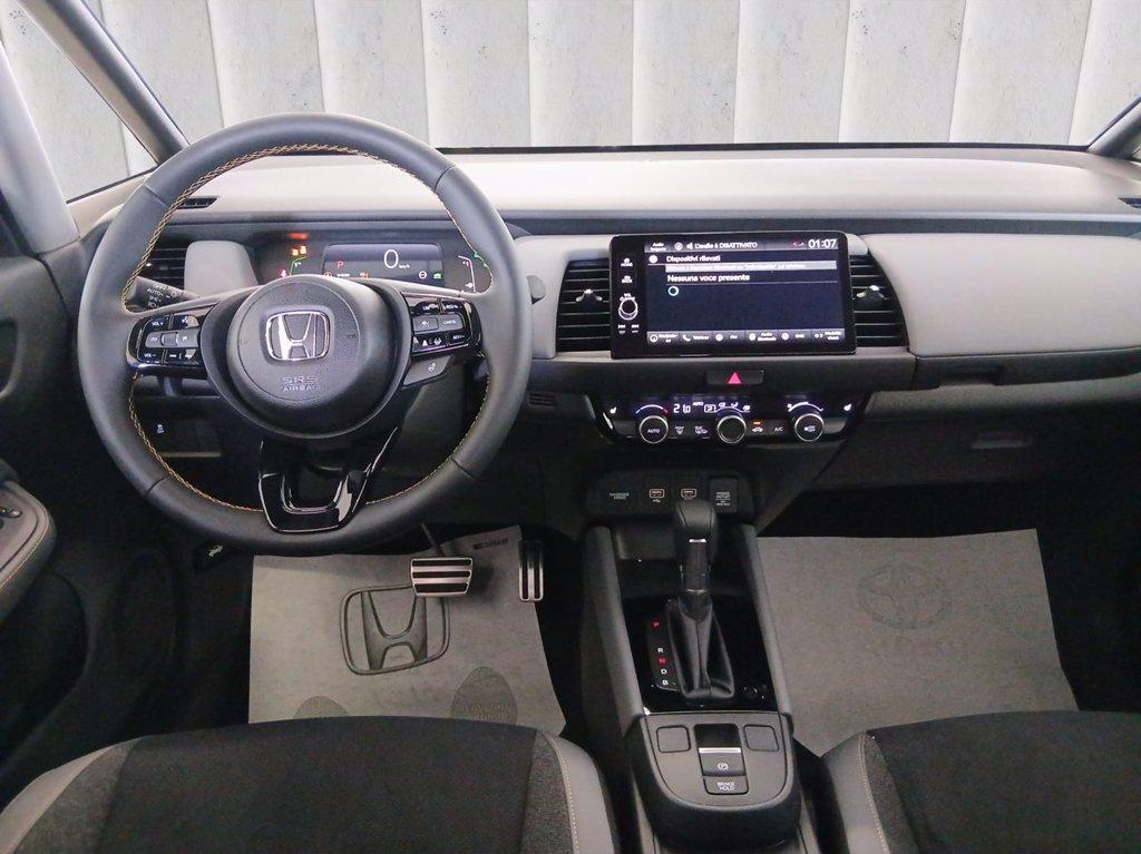 HONDA Jazz 1.5 hev Sport ecvt del 2024