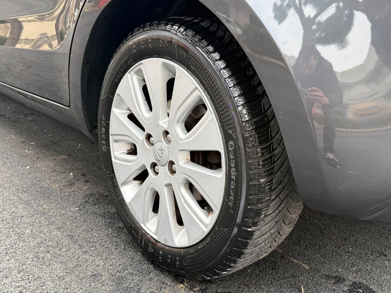 Kia Rio 1.4 CRDi 90CV 5P. EX PLUS *LED - 2012