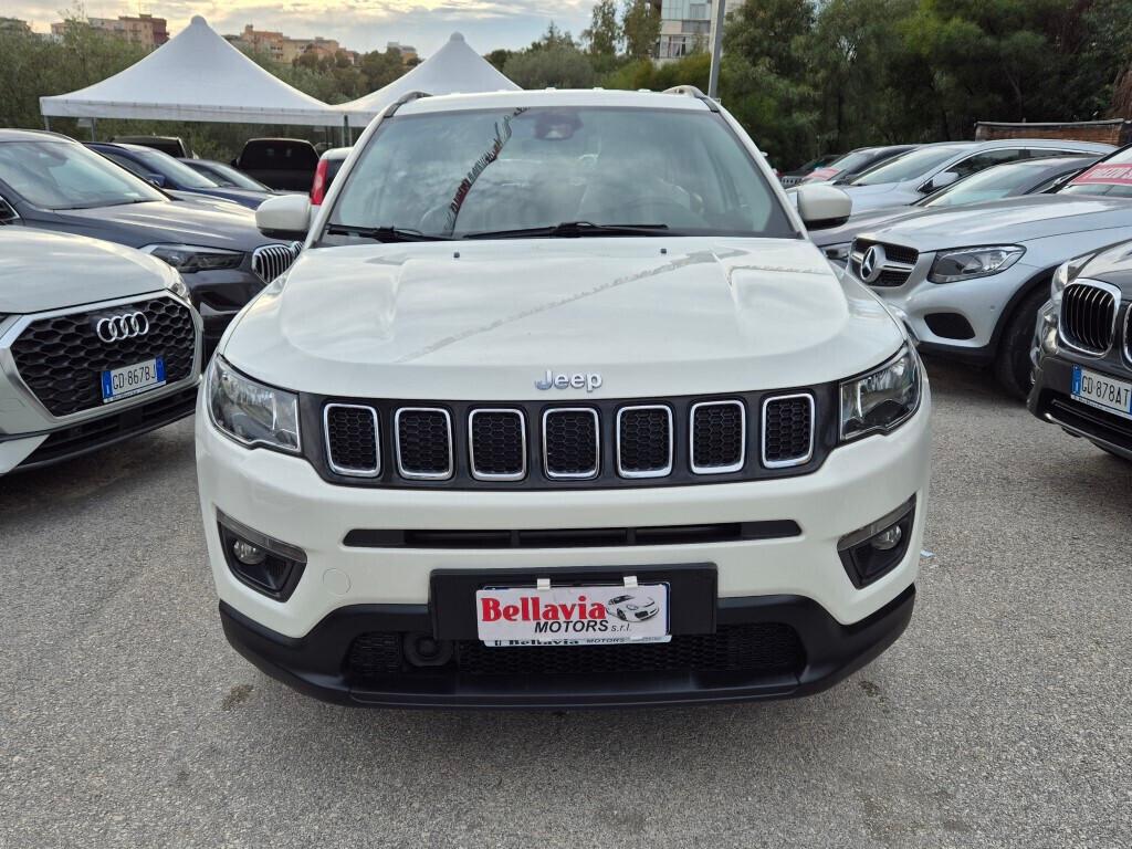 Jeep Compass 1.6 MJTD 120CV 33.000 KM