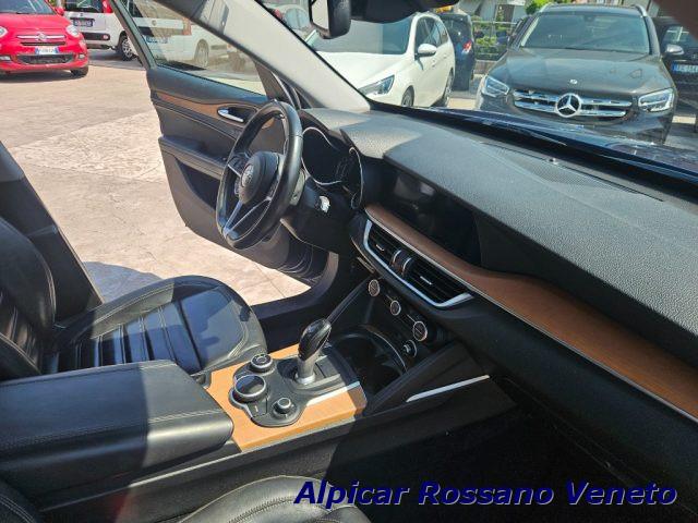 ALFA ROMEO Stelvio 2.2 Turbodiesel 180 CV AT8 Q4 Super