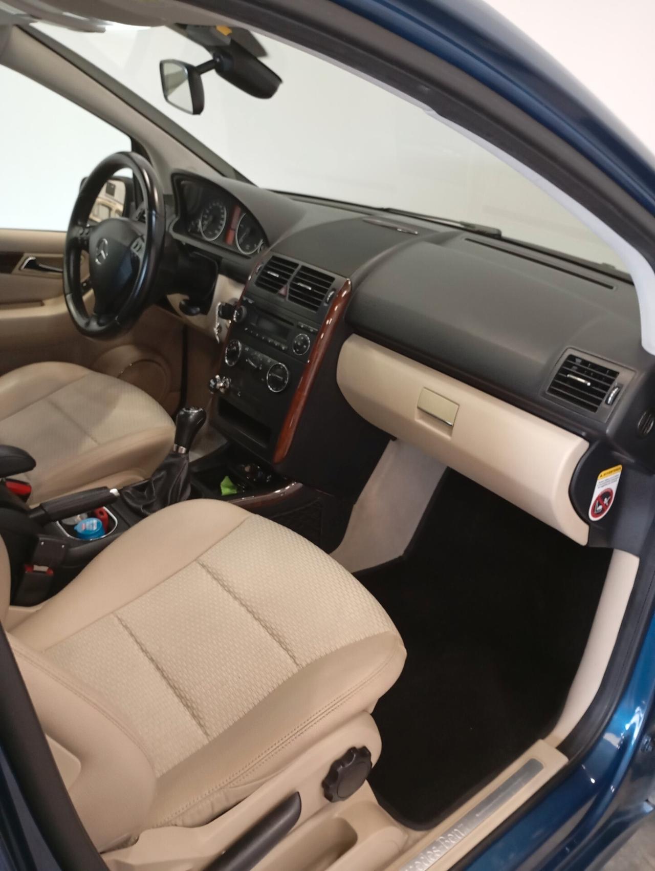 Mercedes-benz A 180 A 180 CDI Elegance
