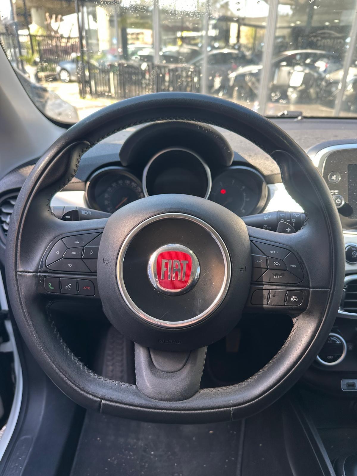 Fiat 500X 1.6 MultiJet 120 CV DCT S-Design Cross